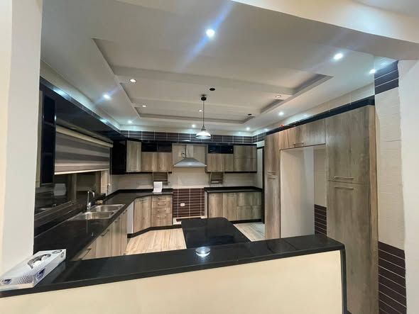 3-Bedroom Ground Floor Apartment with Terrace – Khalda, Amman