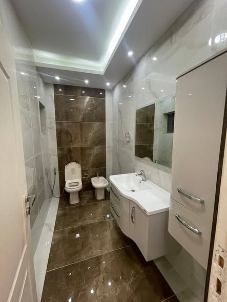 3-Bedroom Ground Floor Apartment with Terrace – Khalda, Amman — Amman, Jordan (2)