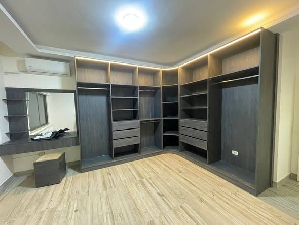 3-Bedroom Ground Floor Apartment with Terrace – Khalda, Amman — Amman, Jordan (5)