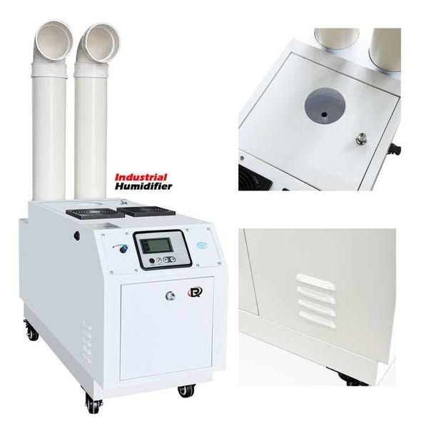 Mist Fogger Machine for Mushroom & Poultry Farming