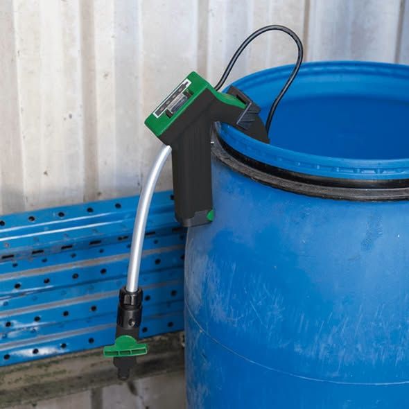 مضخة مياه بطارية 12 فولت - Powertec Garden — الأردن (3)