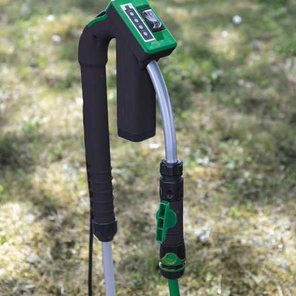 مضخة مياه بطارية 12 فولت - Powertec Garden — الأردن (4)