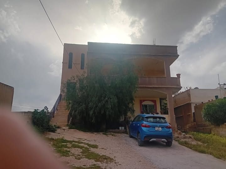 Two-Floor House for Sale in Dhuhaiba Al-Gharbiya, Muwaqqar