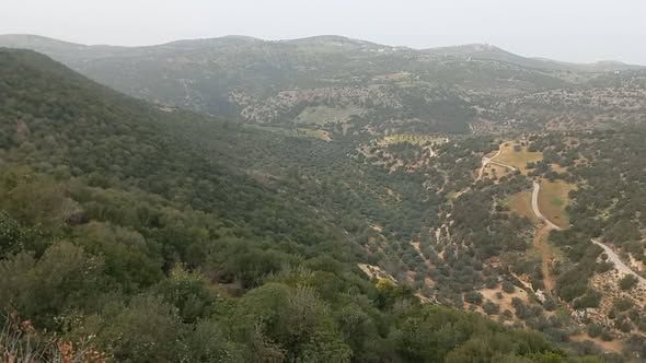 2-Dunum Land Plot in Ajloun