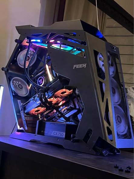تجميعة كمبيوتر Gaming – i9-9900K / RTX 3080