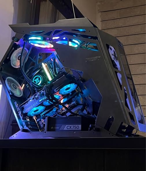 تجميعة كمبيوتر Gaming – i9-9900K / RTX 3080 — وادي السير, الأردن (2)