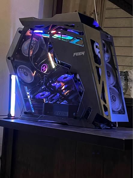 تجميعة كمبيوتر Gaming – i9-9900K / RTX 3080 — وادي السير, الأردن (3)