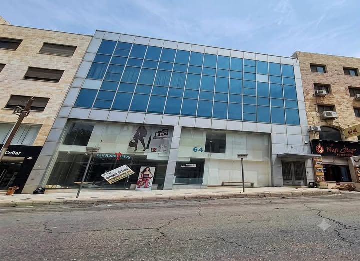 405 sqm Commercial Warehouse – Sweifieh, Amman
