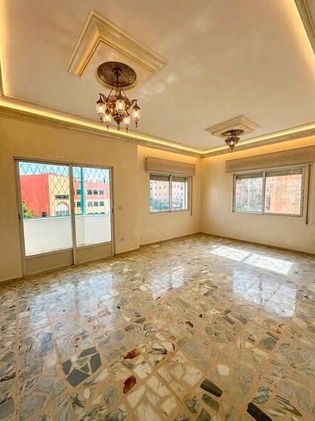 3-Bedroom Apartment in Prince Hassan Suburb, Amman — Amman, Jordan (2)