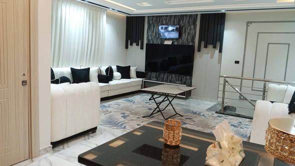 New Twin Villas for Sale – Abu Alanda, Amman (530m² Land) — Amman, Jordan (2)