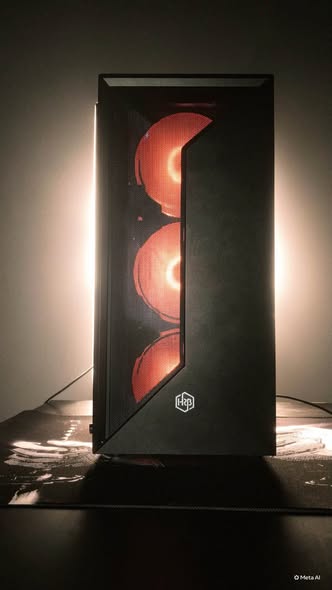 كمبيوتر تجميع Core i5-12400F مع RTX 4060 8GB — الأردن (3)