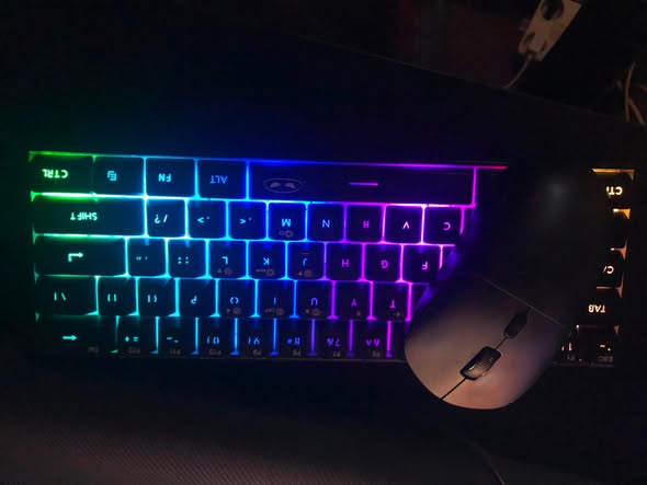 كمبيوتر تجميع Core i5-12400F مع RTX 4060 8GB — الأردن (4)