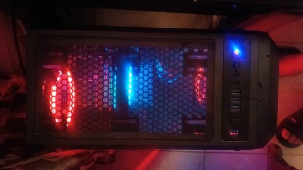 كمبيوتر جيمنج i5-9400F / GTX 1660Ti — الأردن (3)