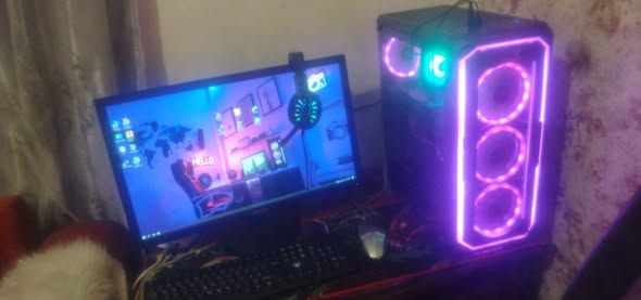 كمبيوتر جيمنج i5-9400F / GTX 1660Ti — الأردن (5)