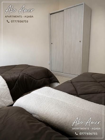 Furnished 2-Bedroom Apartment for Daily Rent