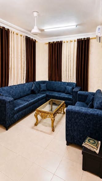 Furnished 2-Bedroom Apartment for Daily Rent — Aqaba, Jordan (2)