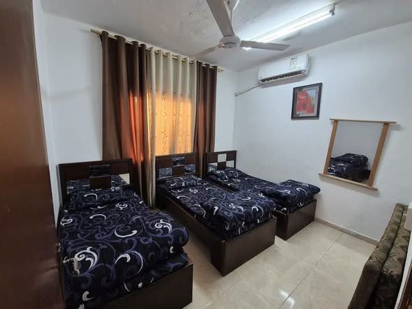 Furnished 2-Bedroom Apartment for Daily Rent — Aqaba, Jordan (4)