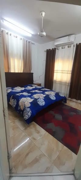 Furnished 2-Bedroom Apartment for Daily Rent — Aqaba, Jordan (5)