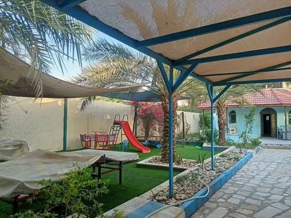 Farm Chalet in South Shuna, Jordan Valley — South Shuna, Jordan (2)