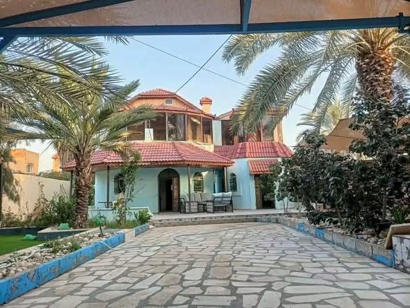 Farm Chalet in South Shuna, Jordan Valley — South Shuna, Jordan (4)