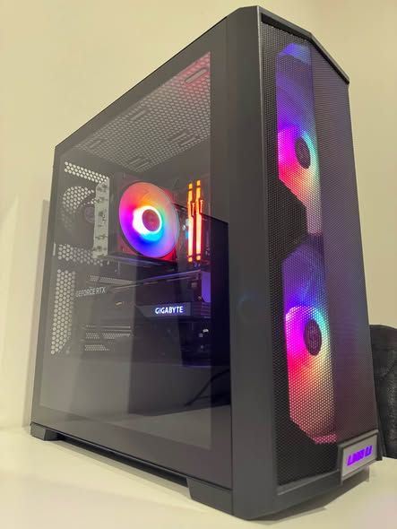 Ryzen 5 7600X / RTX 4070 Super Gaming PC