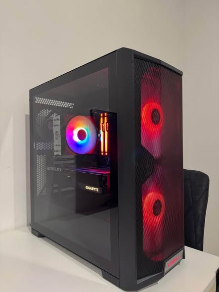 Ryzen 5 7600X / RTX 4070 Super Gaming PC — الأردن (2)