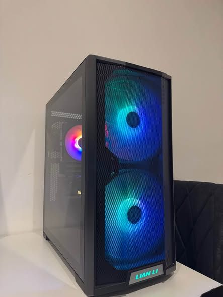 Ryzen 5 7600X / RTX 4070 Super Gaming PC — الأردن (4)