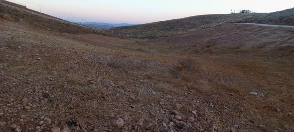 3,400 m² Land for Sale – Separate Title Deed (Jordan)