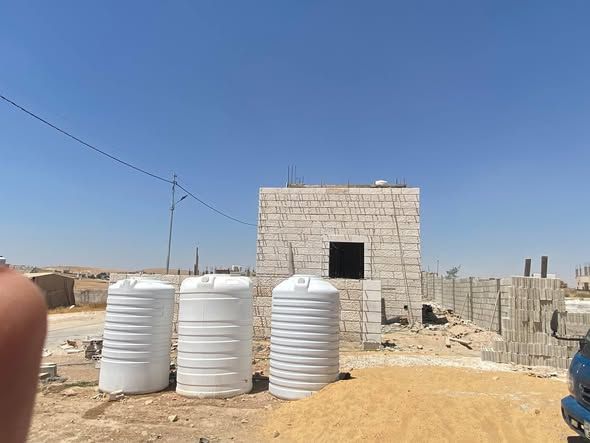 Shell House – 130m² Built on 313m² Land — Jordan (4)