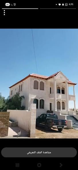 3-Floor Villa – Khashafiyeh Al-Dbabeh, Sahab