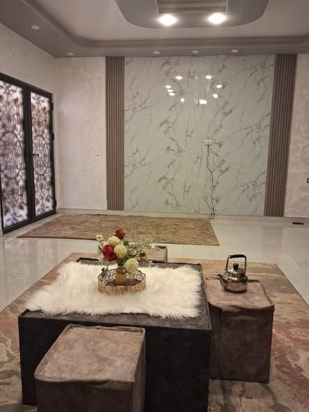 3-Floor Villa – Khashafiyeh Al-Dbabeh, Sahab — Sahab, Jordan (5)