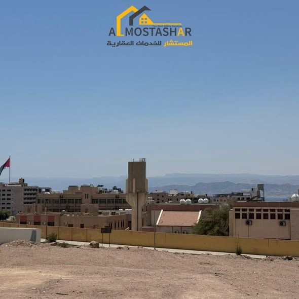 1,271 sqm Sea-Frontage Land – Aqaba, Zone 4 — Aqaba, Jordan (2)
