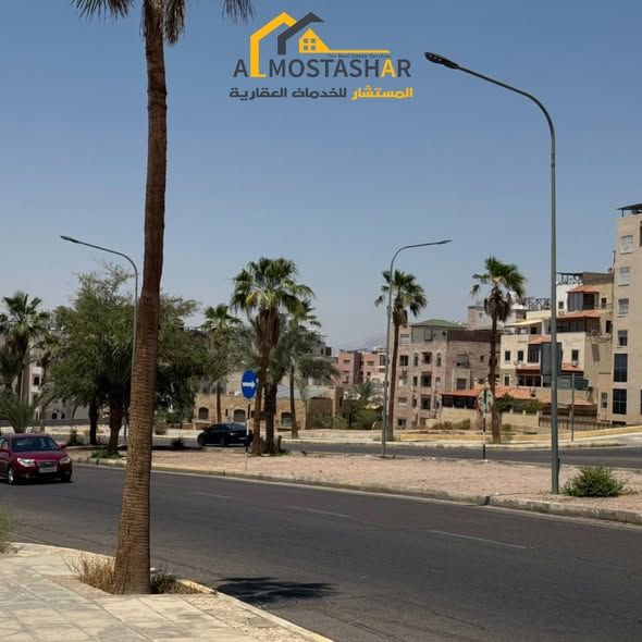 1,271 sqm Sea-Frontage Land – Aqaba, Zone 4 — Aqaba, Jordan (4)