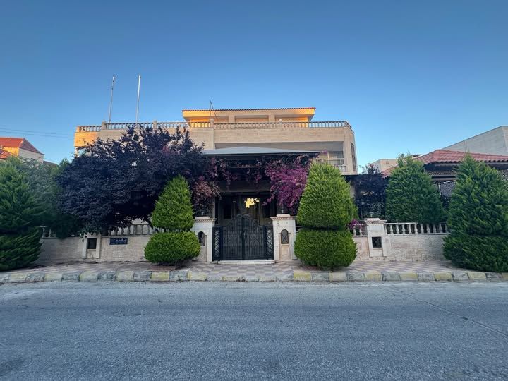 Villa for Sale in Abdoun, Amman