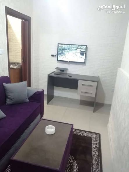 Furnished Studio Apartments for Rent — Amman, Jordan (4)