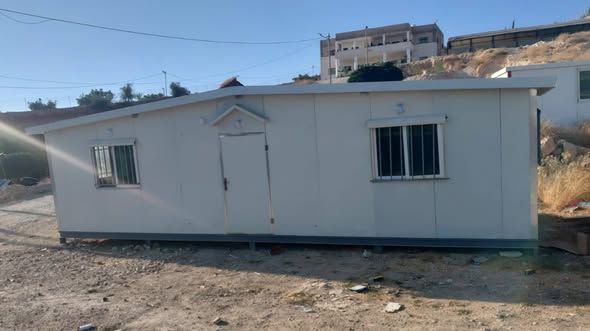 كرفان بحمام ومطبخ - جميع المقاسات — جرش, الأردن (2)