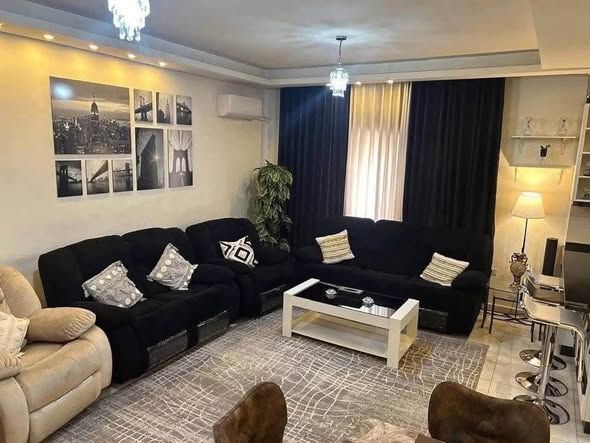 Furnished Ground-Floor Apartment 180m² – Rabiat Abdoun, Amman — Amman, Jordan (3)