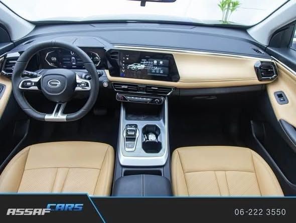 GAC GS3 Emzoom