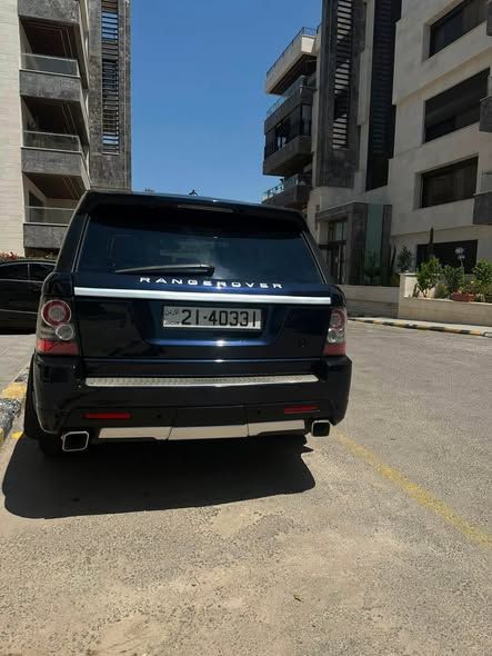 Range Rover Sport 2006 (2013 Facelift) — Jordan (2)