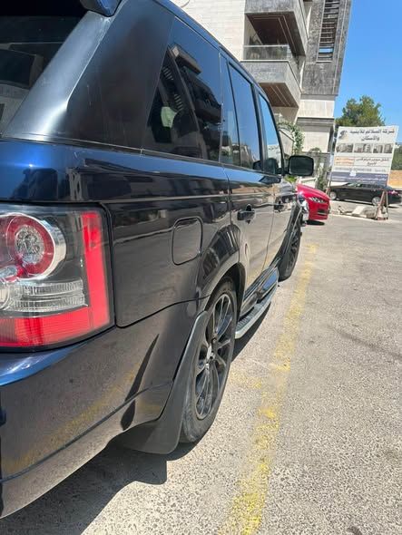 Range Rover Sport 2006 (2013 Facelift) — Jordan (3)