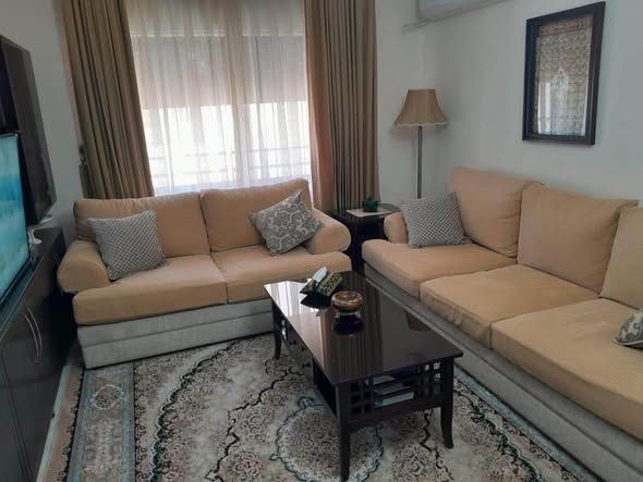 Luxury 3-Bedroom Apartment – Al-Jubaiha, Amman — Al-Jubaiha, Jordan (4)