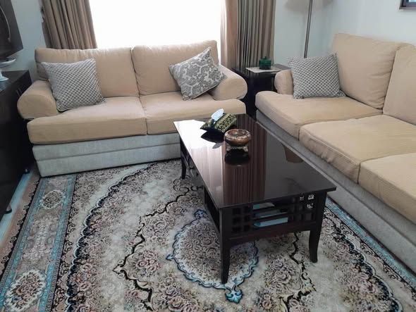 Luxury 3-Bedroom Apartment – Al-Jubaiha, Amman — Al-Jubaiha, Jordan (5)