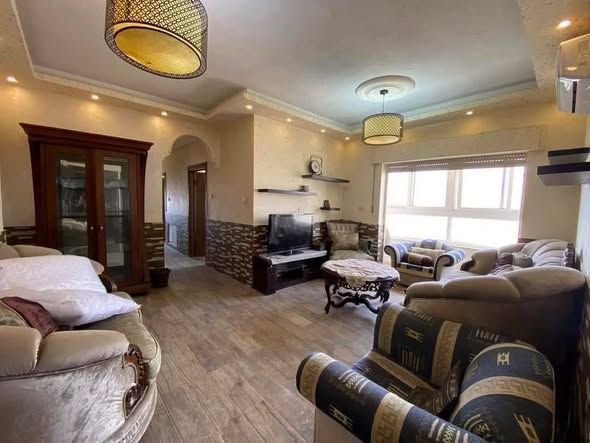 3-Bedroom Apartment in Dahiyat Al-Rasheed, Amman