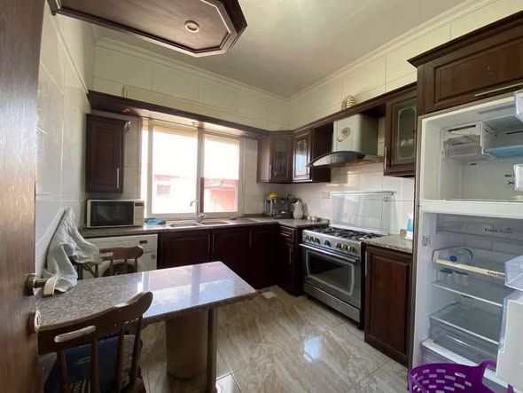 3-Bedroom Apartment in Dahiyat Al-Rasheed, Amman — Amman, Jordan (3)