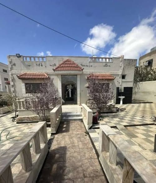 Luxury Detached House – Saudi-Style Design, Jawa — Amman, Jordan (3)
