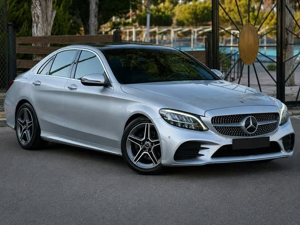 مرسيدس C200 موديل 2020 - AMG Kit