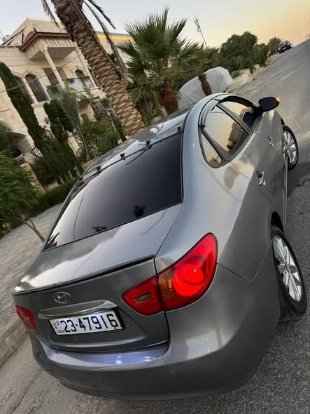 هيونداي HD موديل 2011 — الأردن (5)