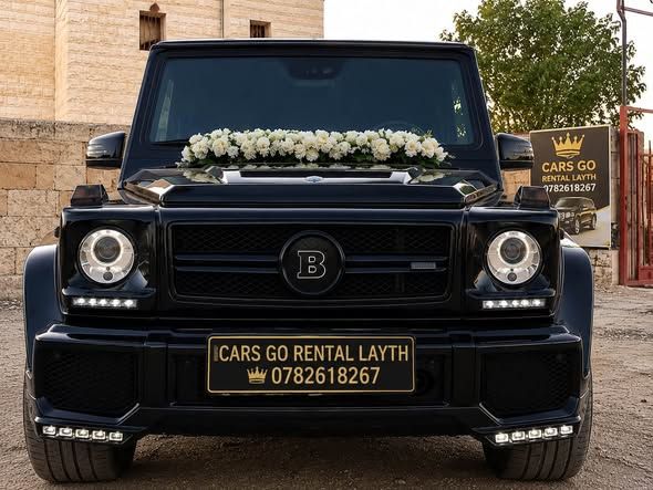 تأجير سيارات فخمة للأعراس والمناسبات