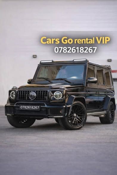 Luxury Car Rental for Weddings & Special Occasions — Jordan (5)