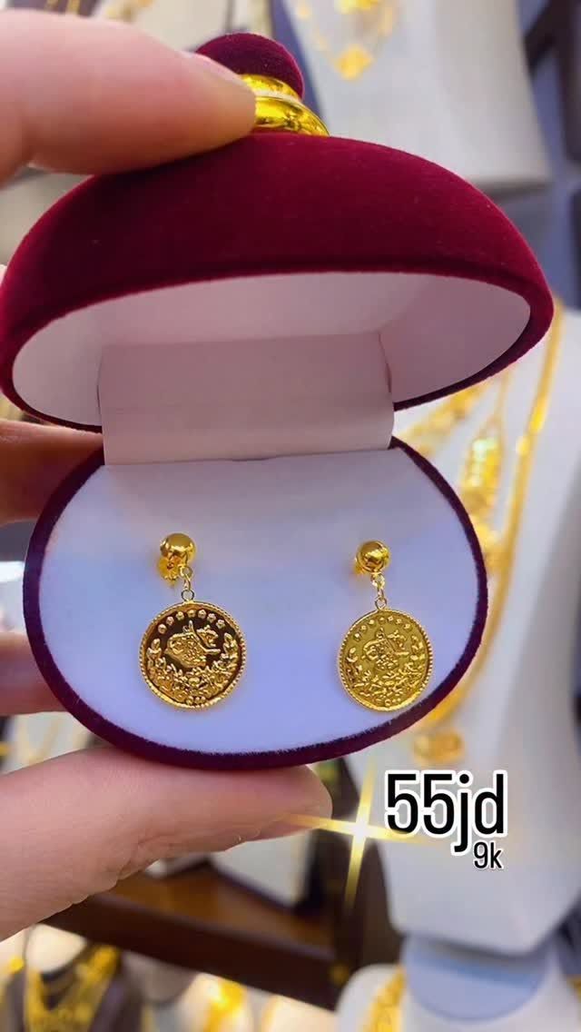حلق رشادي ذهب